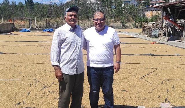 Bayat Belediye Başkanı Ünlü’den esnaf ziyareti