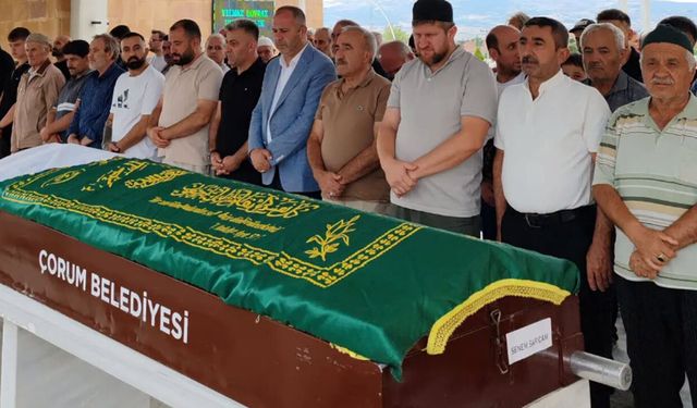 Yılmaz Boyraz son yolculuğuna uğurlandı