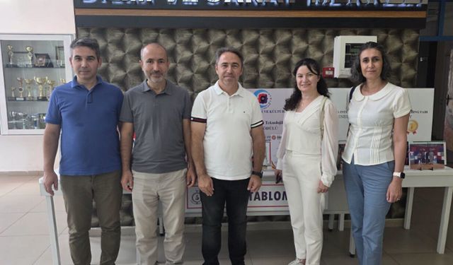 Çorum BİLSEM TEKNOFEST 2026 finallerine hazırlanıyor