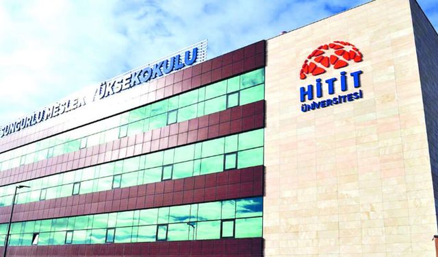 Sungurlu MYO’da yüzde 100 doluluk: Tüm kontenjanlar doldu