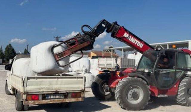 Çorum DSYB’den Üreticilere Yem Desteği: 4 Farklı Silaj Satışta