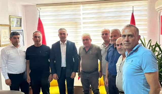 Yeni Parti’den şehit aileleri ve gazilere destek ziyareti