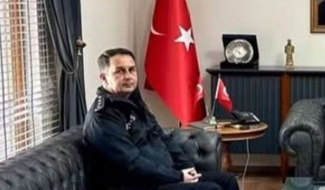 Sungurlu İlçe Emniyet Müdürlüğü’nde görev değişimi