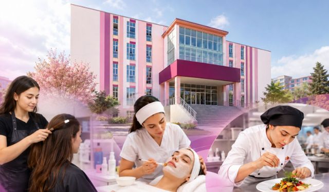 Çorum'da Gençlere Meslek Kapısı: MESEM Başvuruları Başladı