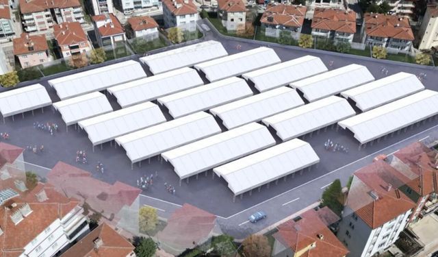Çorum Cumartesi Pazarı geçici olarak taşınıyor