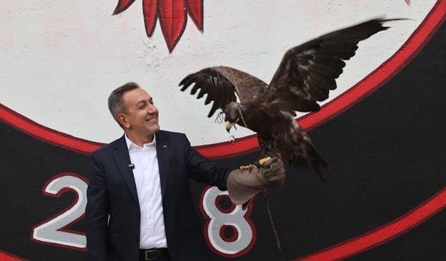 Sungurlu’da 30 Ağustos coşkusu Türk ongunlarıyla yaşandı