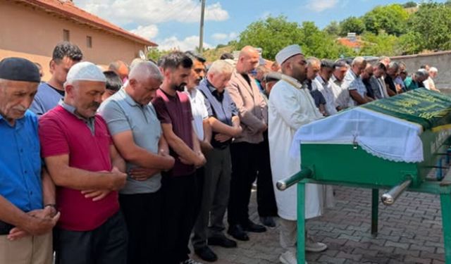 Altun Alim son yolculuğuna uğurlandı