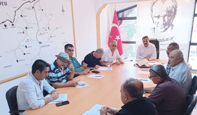 Uğurludağ’da Meclis Gündemi Karara Bağlandı