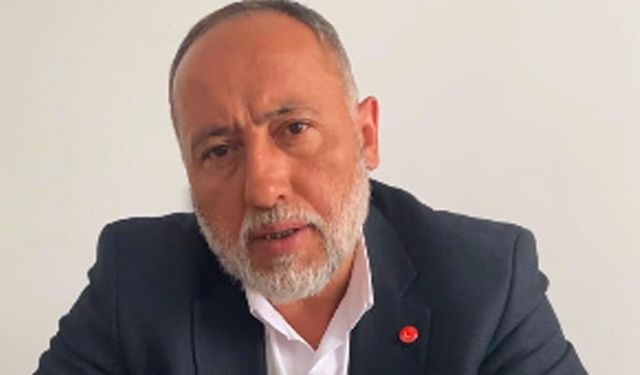 Murat Kırçı Saadet Partisi'nden istifa etti