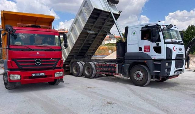 Taner İsbir’den Bayat ve Uğurludağ belediye başkanlarına teşekkür