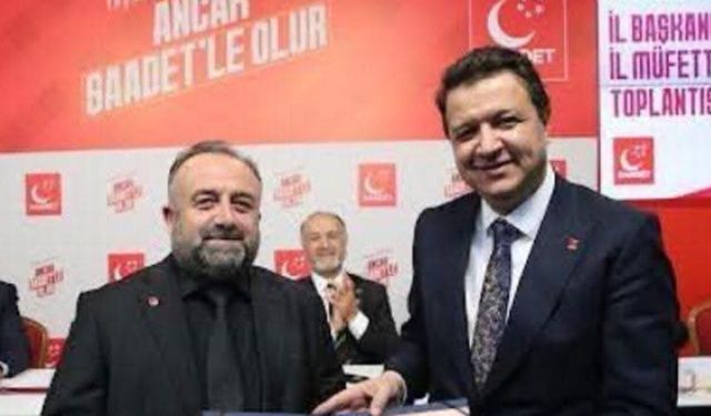 Mahmut Arıkan, Sarı ailesinin düğünü için Çorum’a geliyor