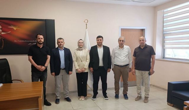 Bayat’ta Sağlıkta Dev Dönüşüm: Yeni Yatırımlar Gün Sayıyor!