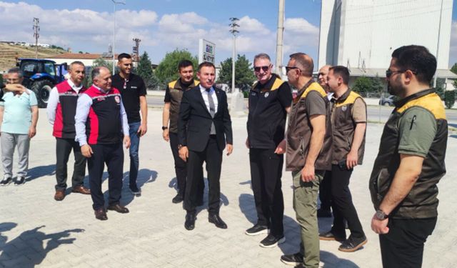 Çorum’da Üretici İçin Kritik Zirve: TMO Genel Müdürü Sektör Temsilcileriyle Buluştu
