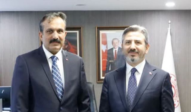 Uğurludağ’ın talepleri Ankara’ya taşındı