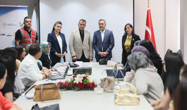 Sungurlu’da savunma sanayisine nitelikli iş gücü yetiştiriliyor
