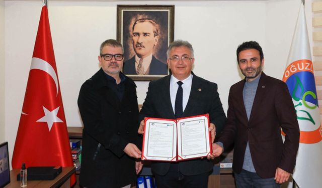 Oğuzlar’da yangınlara karşı yapay zekâ destekli uydu takibi yapılacak