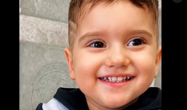 Minik Alparslan hayata veda etti