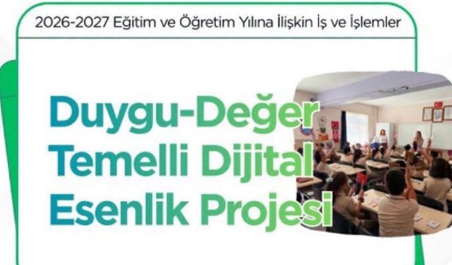 Öğrenciler dijital dünyayı bilinçli kullanacak