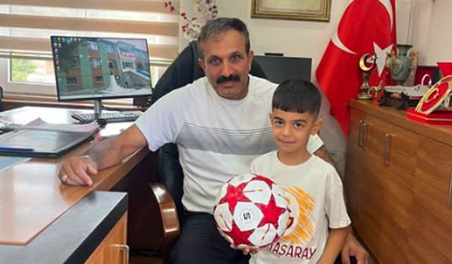 Başkan Torun: Çocukların yüzünün güldüğü bir Uğurludağ için çalışıyoruz