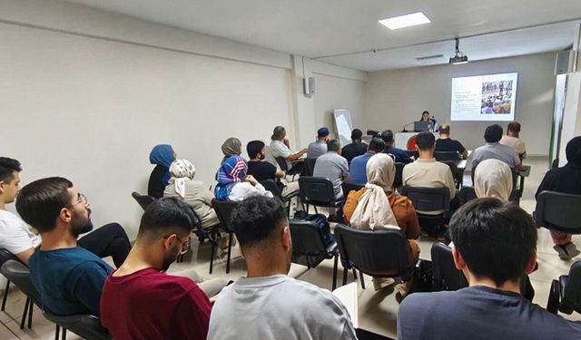 Savaşın hayvanlar ve toplum üzerindeki etkileri ele alındı
