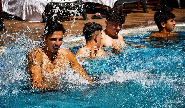 Arca Çorum FK U19 Takımı Bolu’da güç depoluyor