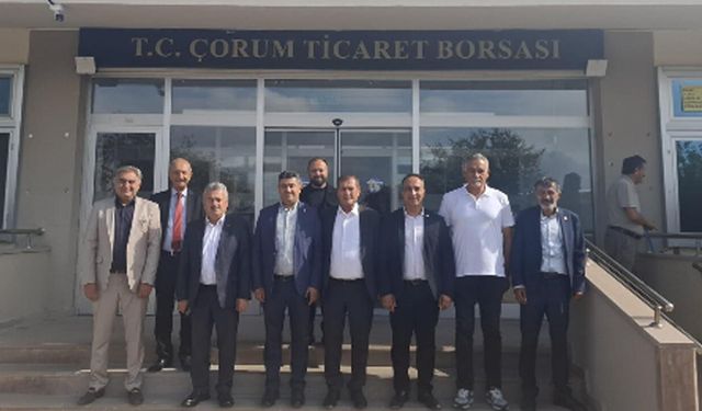 Yeni Parti sahaya indi, esnafın ve üreticinin sorunlarını dinledi