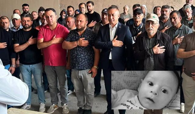 Minik Asil son yolculuğuna uğurlandı