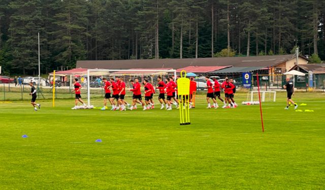 Arca Çorum FK, Gençlerbirliği karşısında prova yapacak