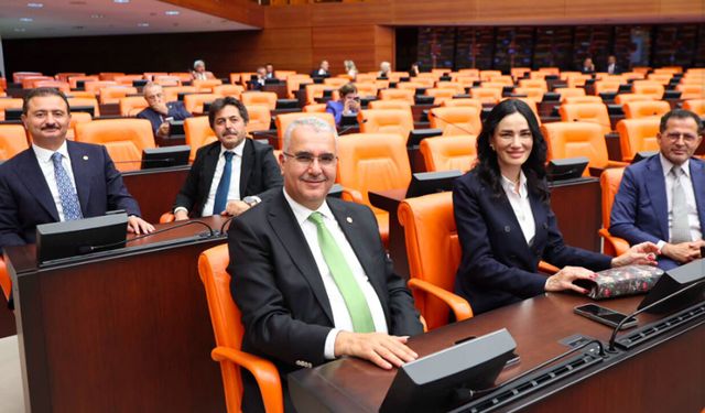 Ahlatcı: Çocuklarımız için kararlılıkla çalışacağız