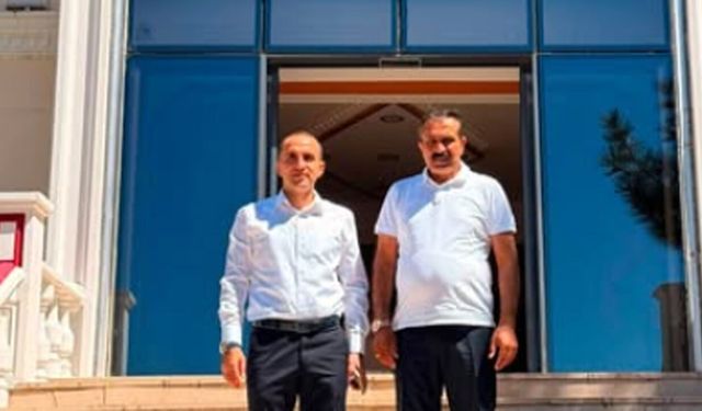 İskilip Kaymakamı Ramazan Polat’tan Uğurludağ’a ziyaret