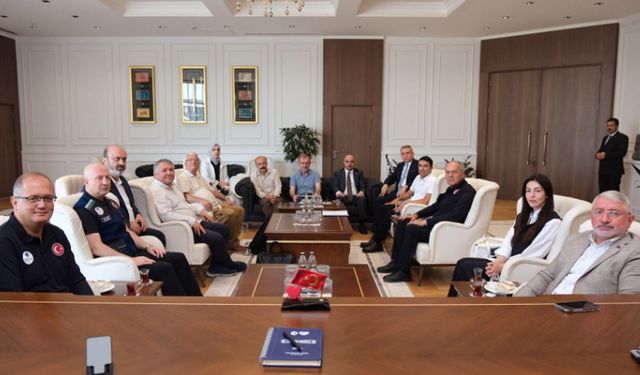 Çorum’un Mekânsal Planlaması Belediye ve İller Bankası Masasında