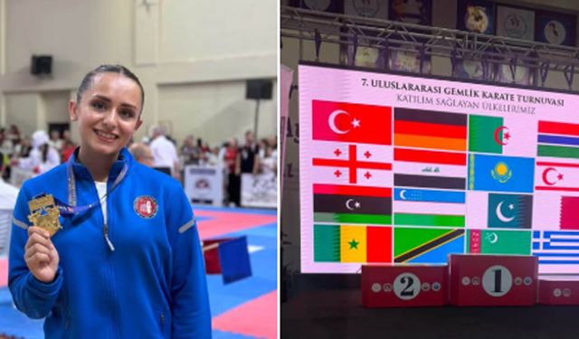 Çorum İl Tarım personeli Aslı Erol’dan uluslararası başarı