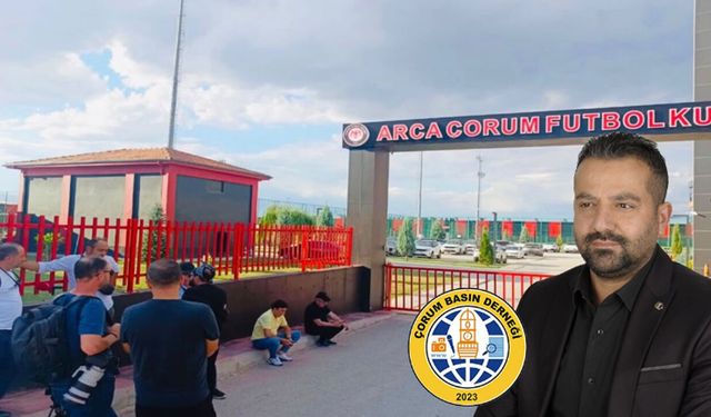Erkan Karaca: Gazetecileri Kapıda Bekletmek Ne Ahlaka Ne Sportmenliğe Sığar