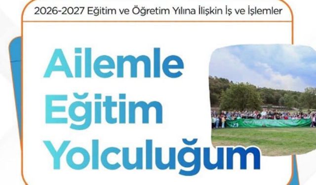 Yeni genelgeyle ailelerin eğitim sürecine katılımı artırılacak