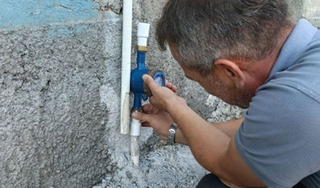 Ardıç Köyü Süt Toplama Merkezi yenilendi