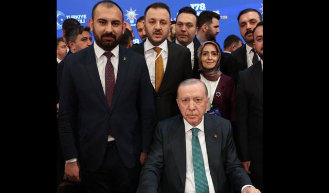 Onur Civan’dan AK Parti’nin 25. yılına mesaj