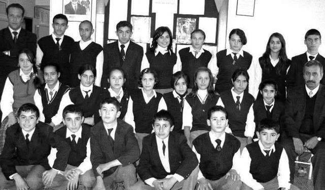 2006’dan kalan hatıra fotoğrafı duygulandırdı