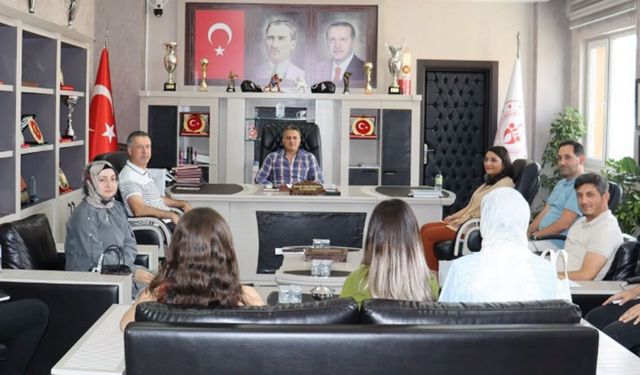 KOMŞUM Gönüllülük Projesi Çorum’da değerlendirildi
