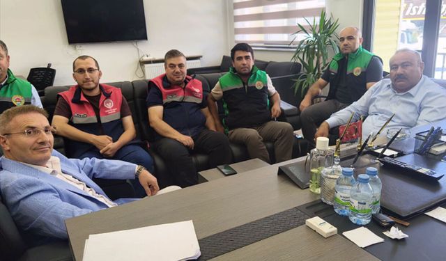 Sungurlu’da 2027 üretim sezonu öncesi istişare