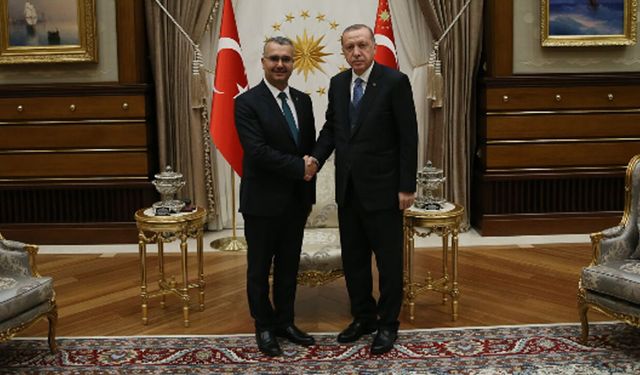Ahlatcı’dan AK Parti’nin 25. kuruluş yıl dönümü mesajı