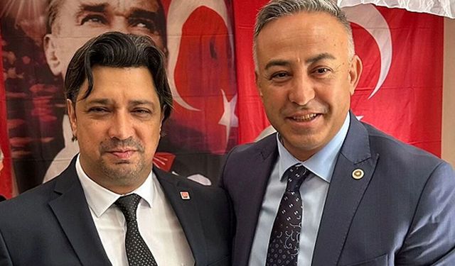 Mahmut Özhan Arslan, YENİ Parti  Osmancık İlçe Başkanı olarak atandı