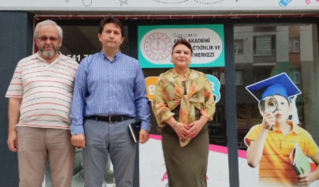Çorum’da özel öğretim kurslarına sıkı denetim