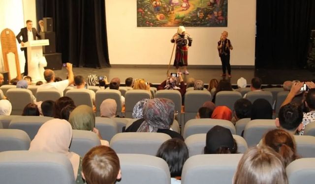 İskilip’te Gösteri ve Oyun Şenliği yoğun ilgi gördü