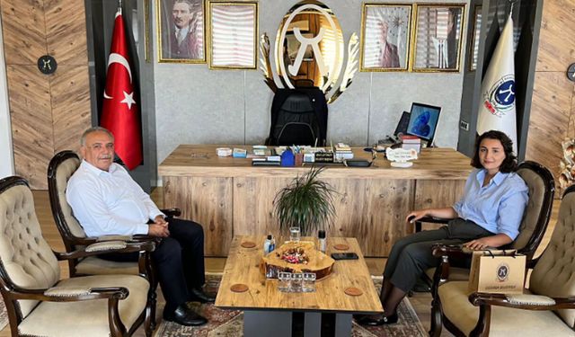 Dodurga’da Yürütülen Çalışmalar Masaya Yatırıldı