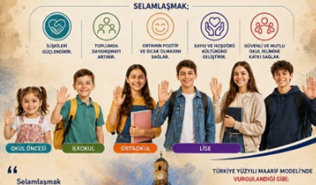 Okullarda İletişimin Şifresi Çözüldü: Çorum İl Millî Eğitim’den Anlamlı Hamle!