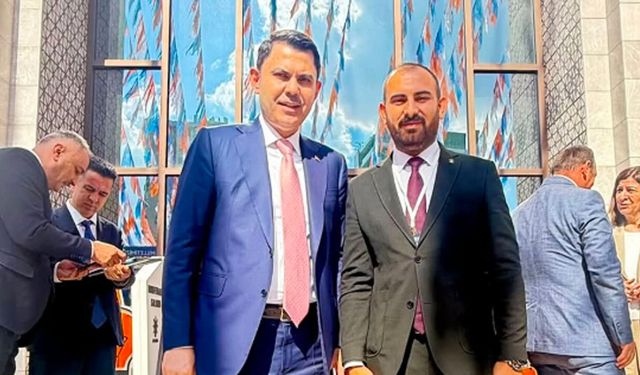 Onur Civan’dan Bakan Murat Kurum’a Çorum daveti