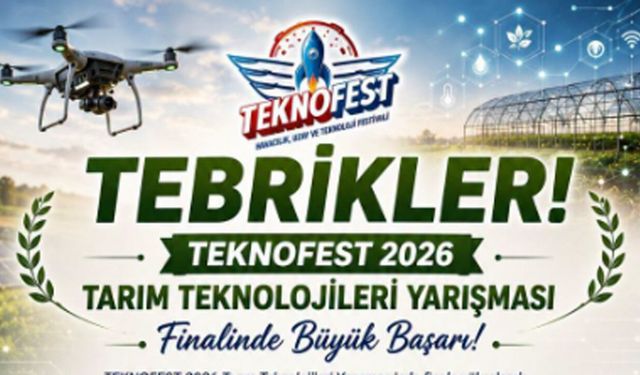 Çorum BİLSEM’den TEKNOFEST 2026’da Büyük Başarı: 2 Proje Daha Finalde!