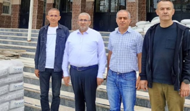 Çorum’da eğitime dev hamle: Yeni okullar ve tesisler yükseliyor
