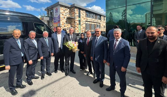 Çorum’un geleceği masaya yatırıldı