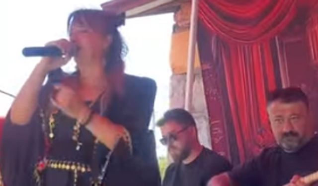 Turgut Köyü’nde Yeter Şahin ile türkü muhabbeti